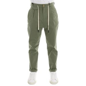 PANTALACCIO CON PINCES MILITARE